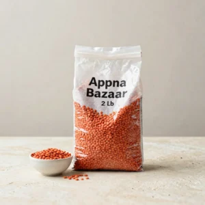 Split Red Lentils