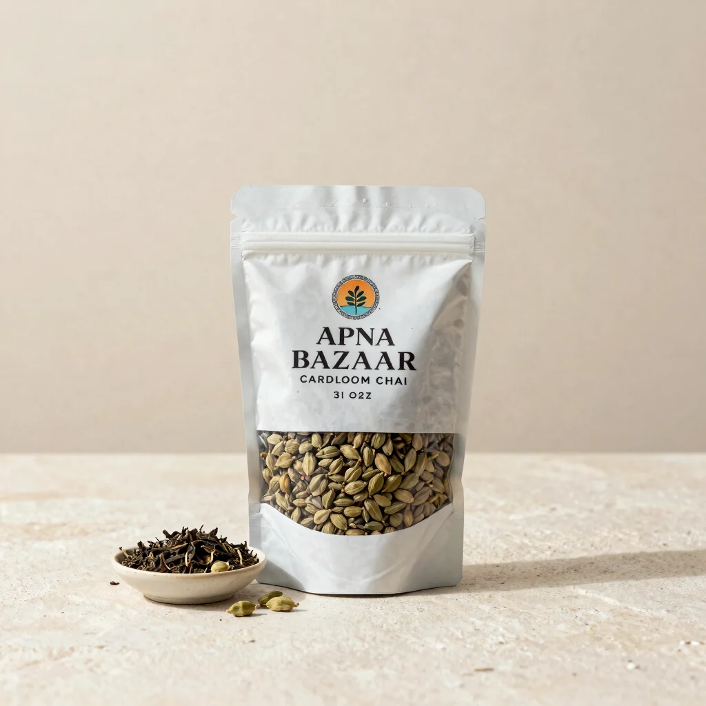 Cardamom Chai Blend