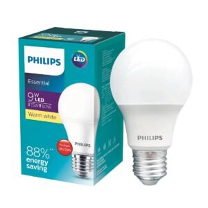 Philips LED Bulb 9W